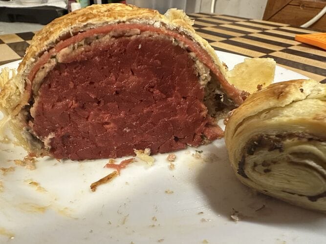 Customer photo review of Whole-Cut Loin