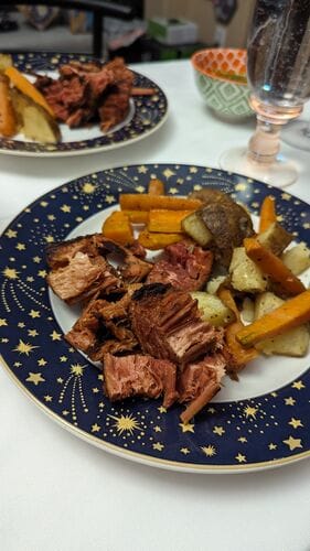 Customer photo review of Whole-Cut Loin