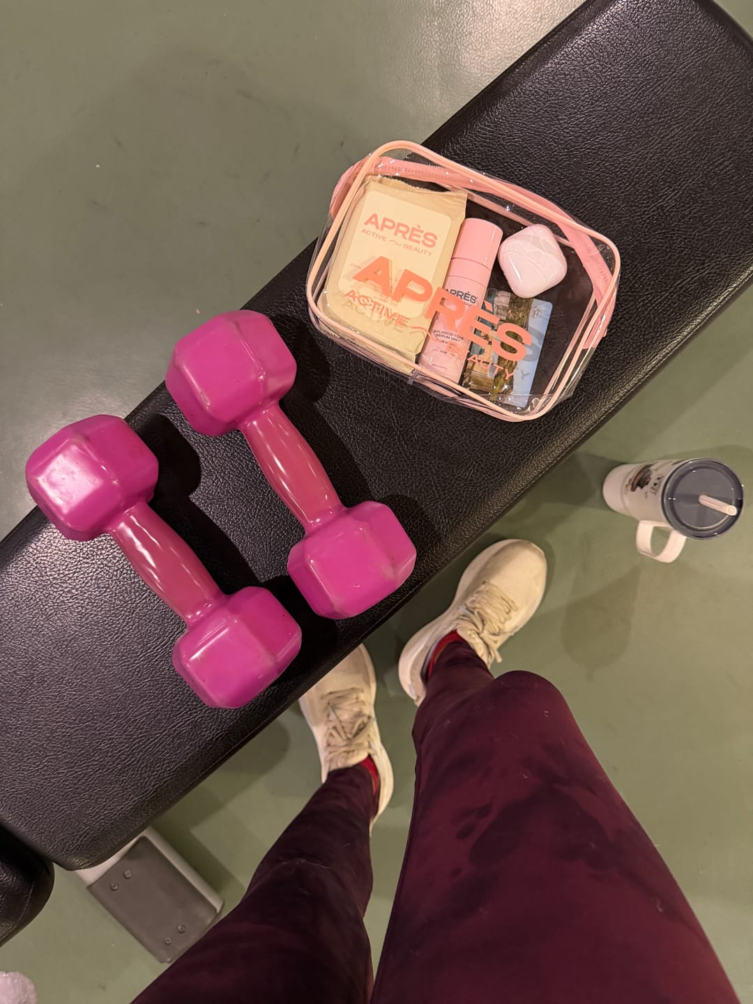 Customer photo review of Refresh Kit