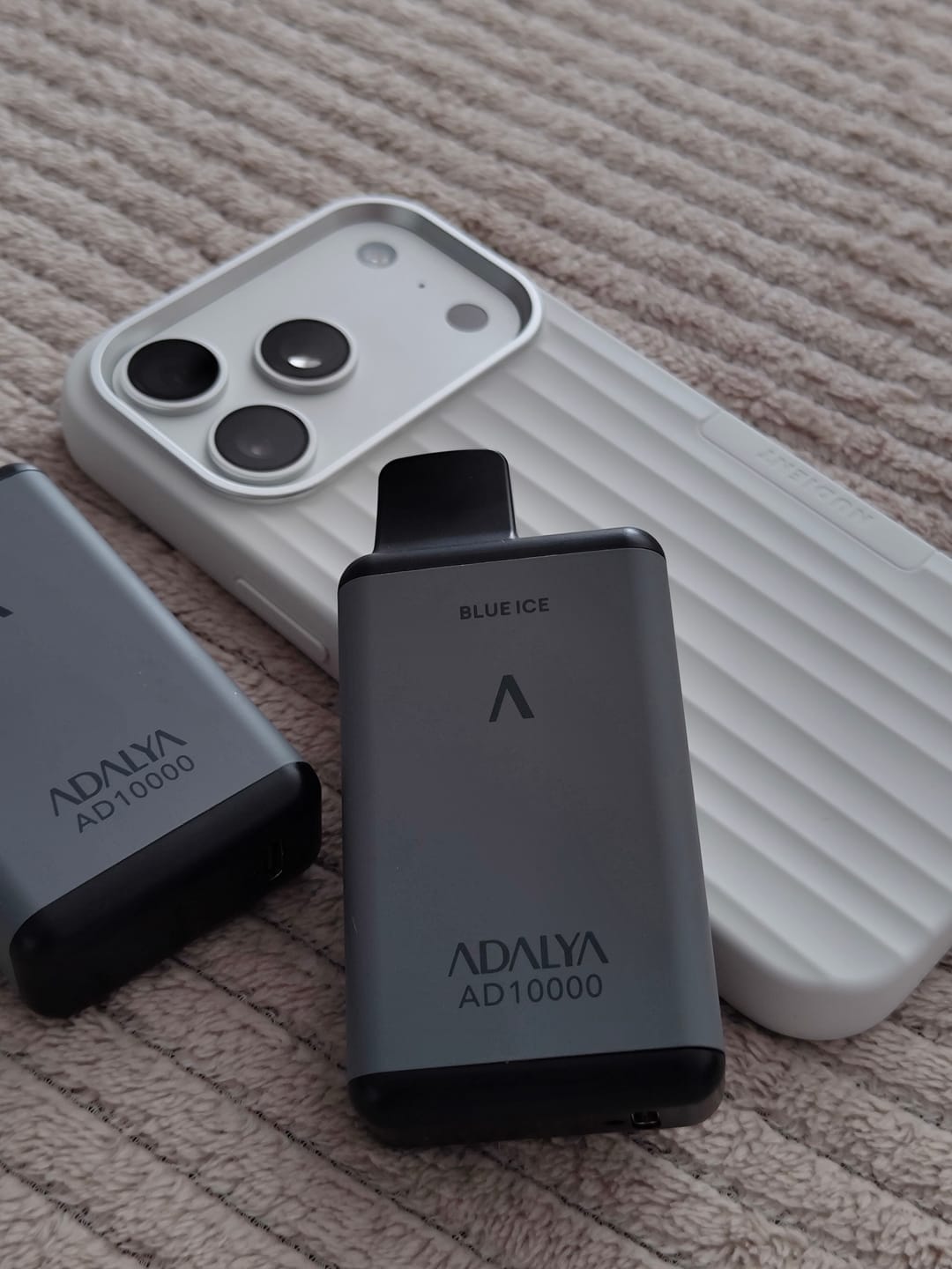 Customer photo review of Adalya AD10000 10K Puffs | Vape Descartável Portugal 2% Nicotina