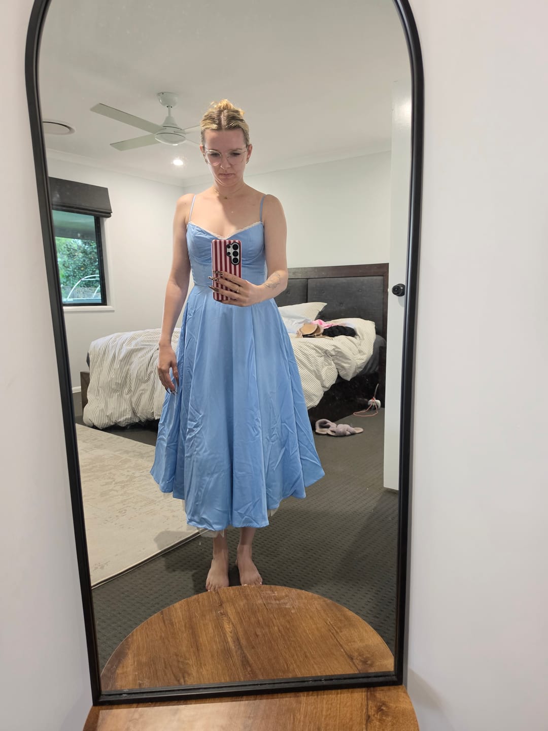 Customer photo review of Selene