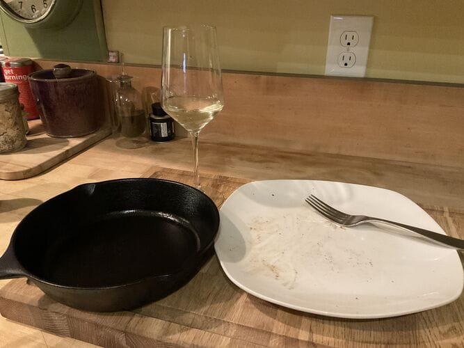 Customer photo review of Thick-Cut Filet
