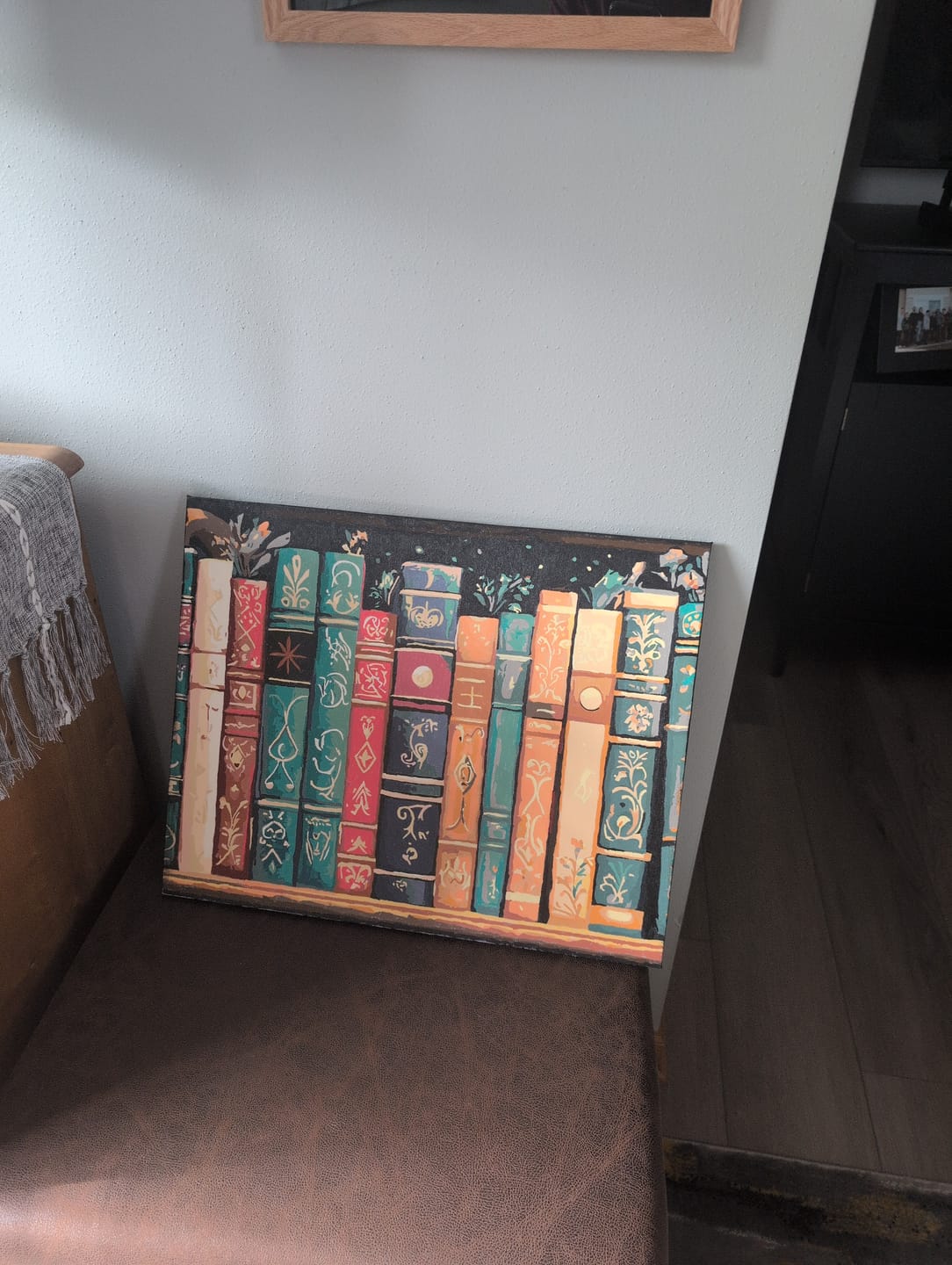 Customer photo review of Library Secrets