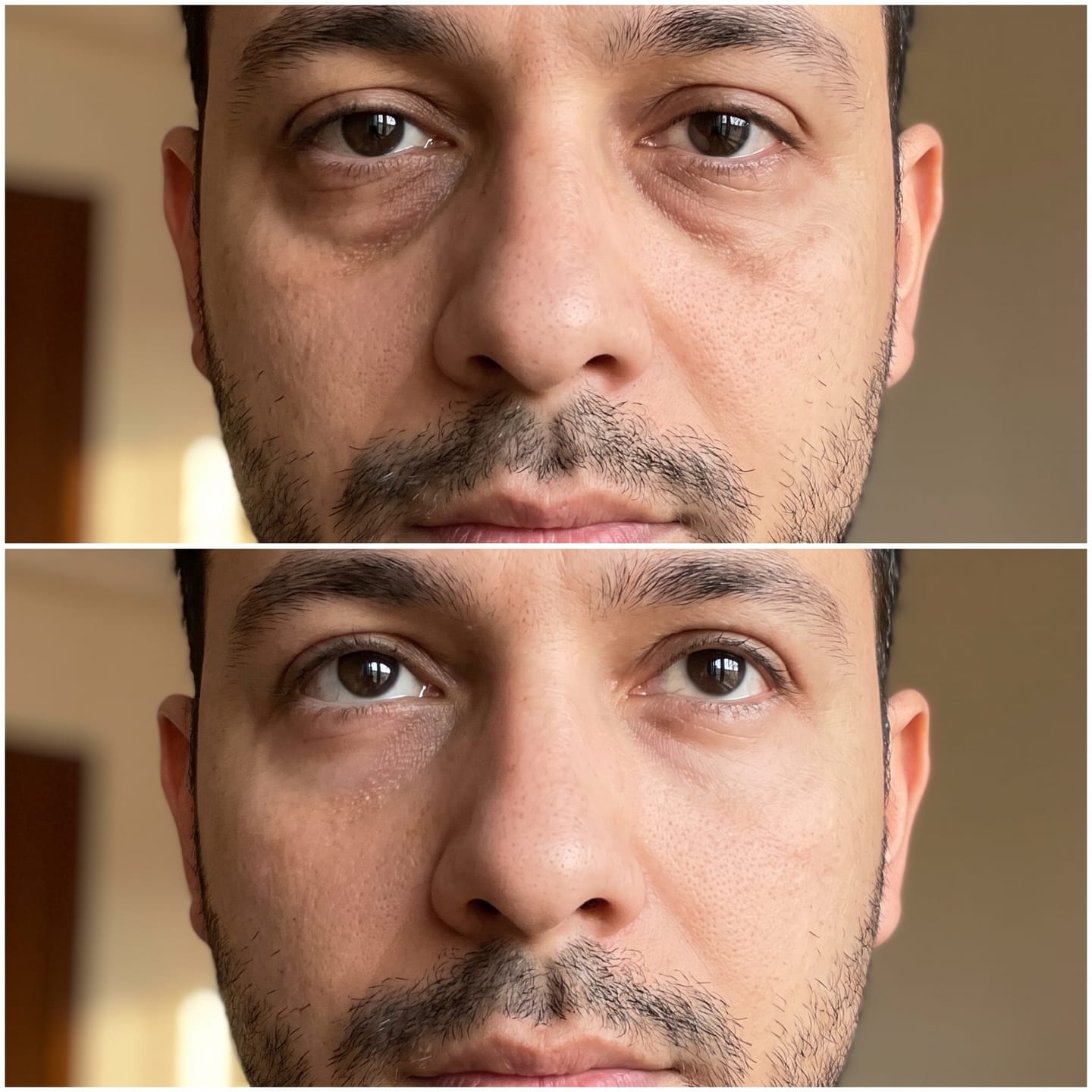 Customer photo review of Concele™ Instant Eye Firmer