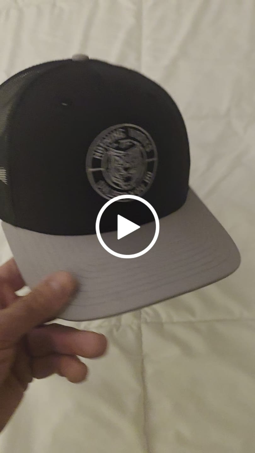 Customer video review of TF Crest NWUYD 112 Snapback Hat