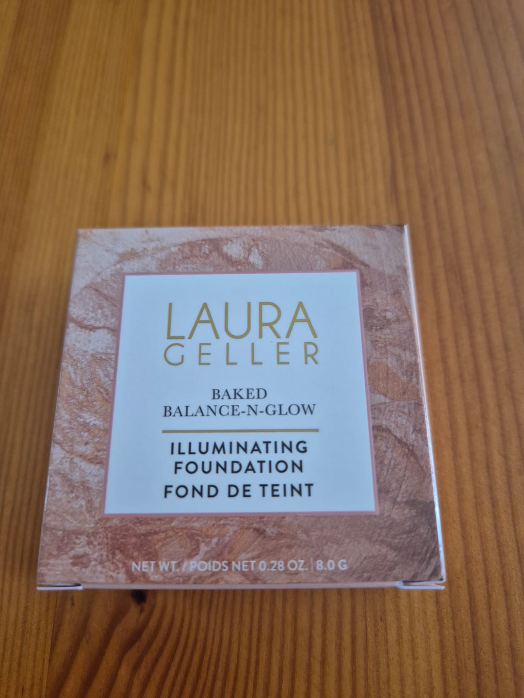 Customer photo review of Mystery Box Make Up Luxury | 5 prodotti a sorpresa (valore 100€ o più)