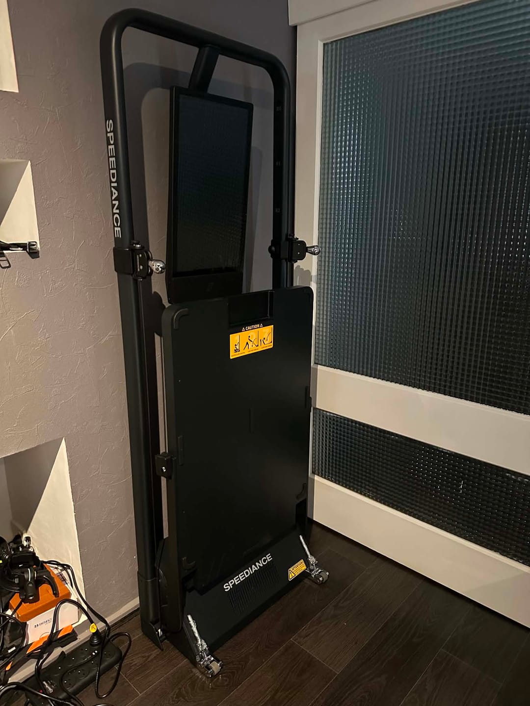 Customer photo review of Speediance Gym Monster 2