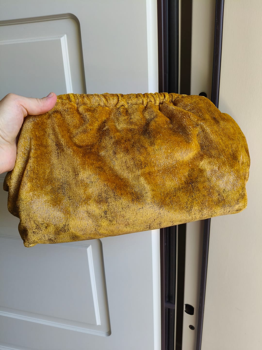 Customer photo review of Crème brùlée