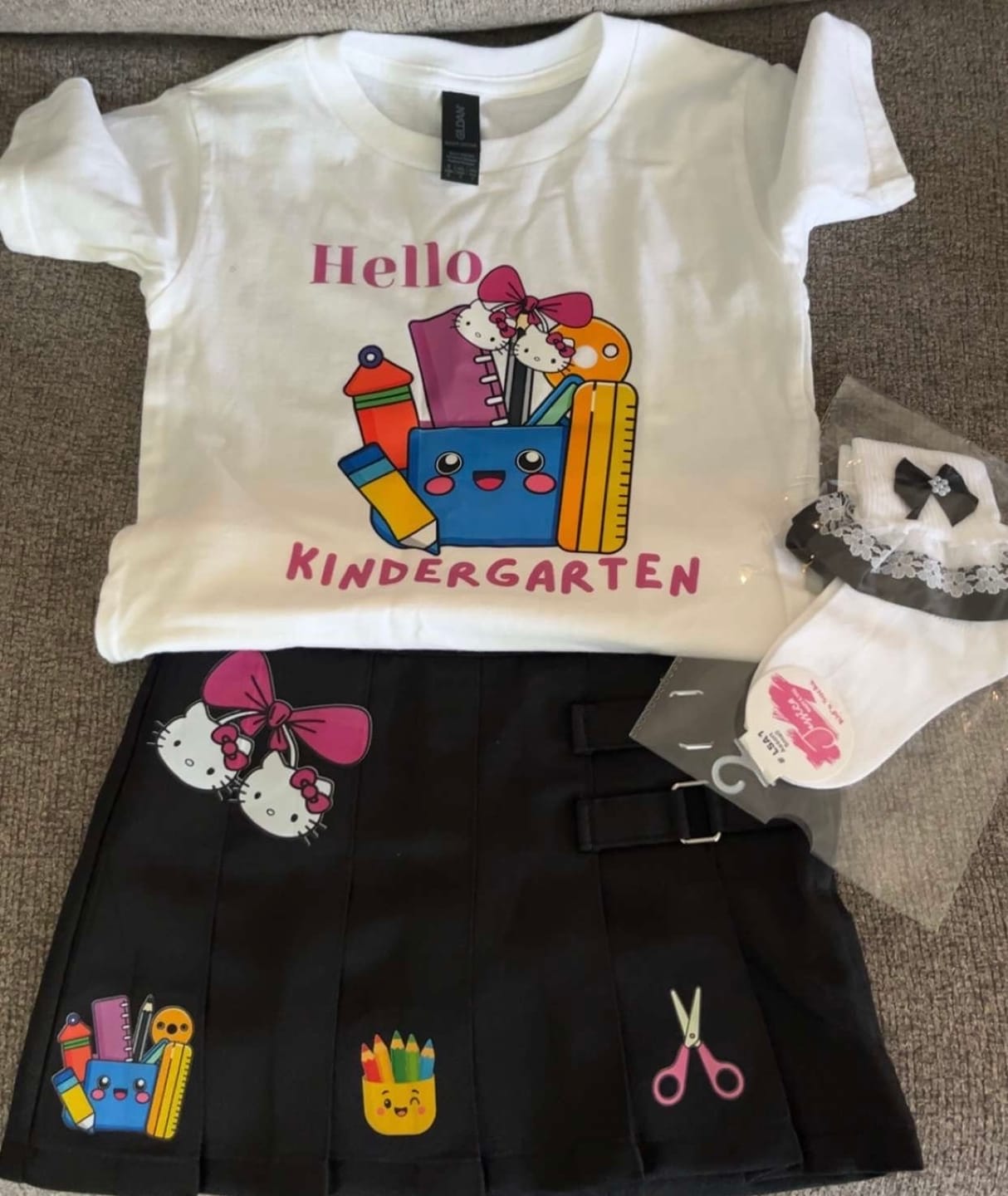 Customer photo review of Gang Sheet (Builder)