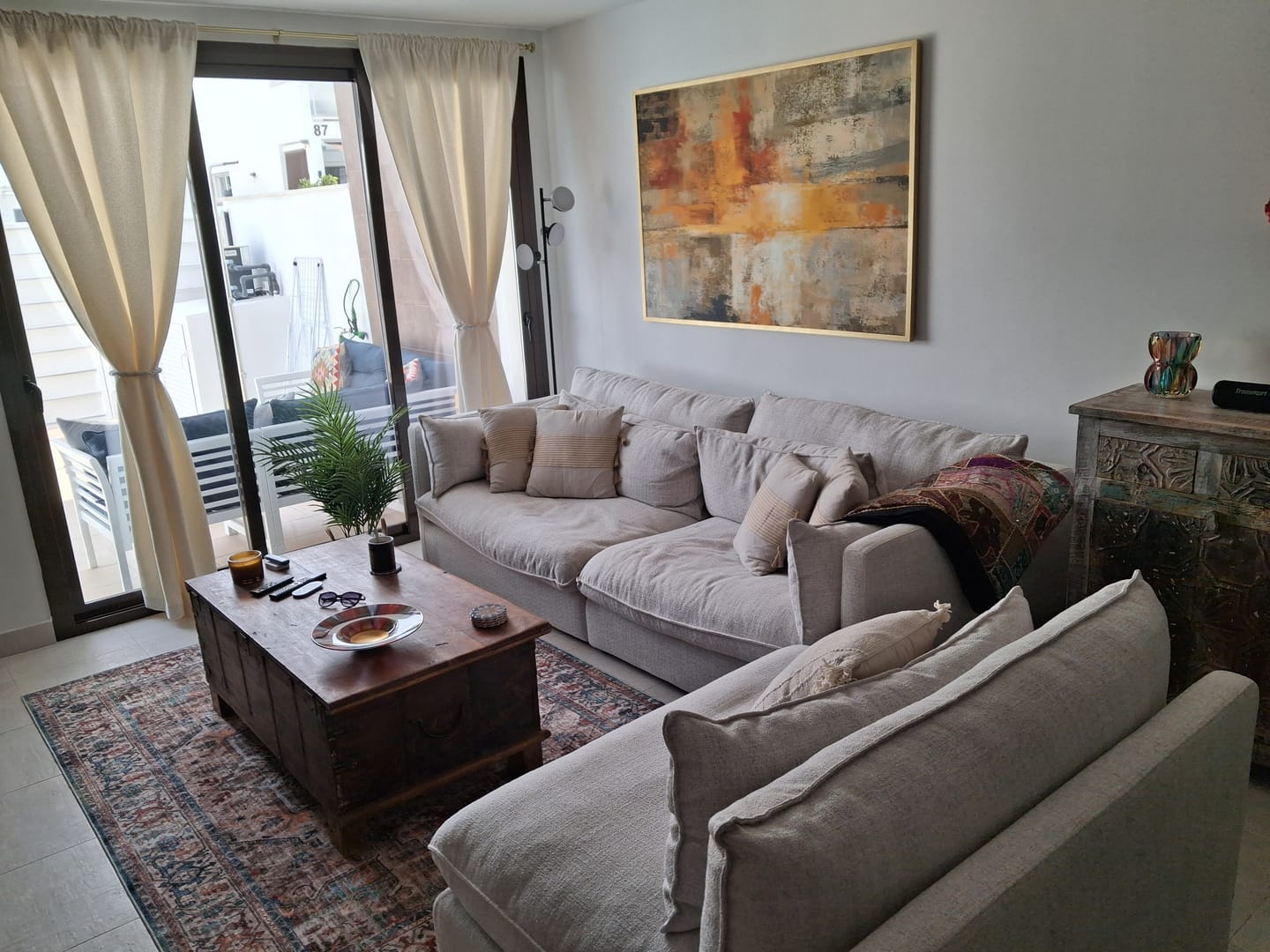Customer photo review of Splendore Moderno