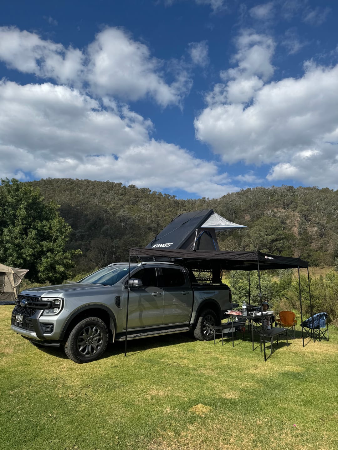 Customer photo review of OPENROAD 270 Degree Awning Plus