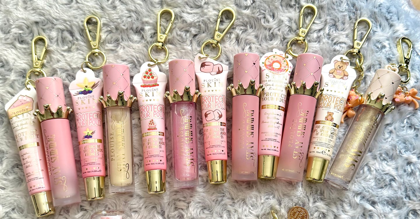 Customer photo review of Bad Bitch Energy Lip Conditioner & Oil Duo