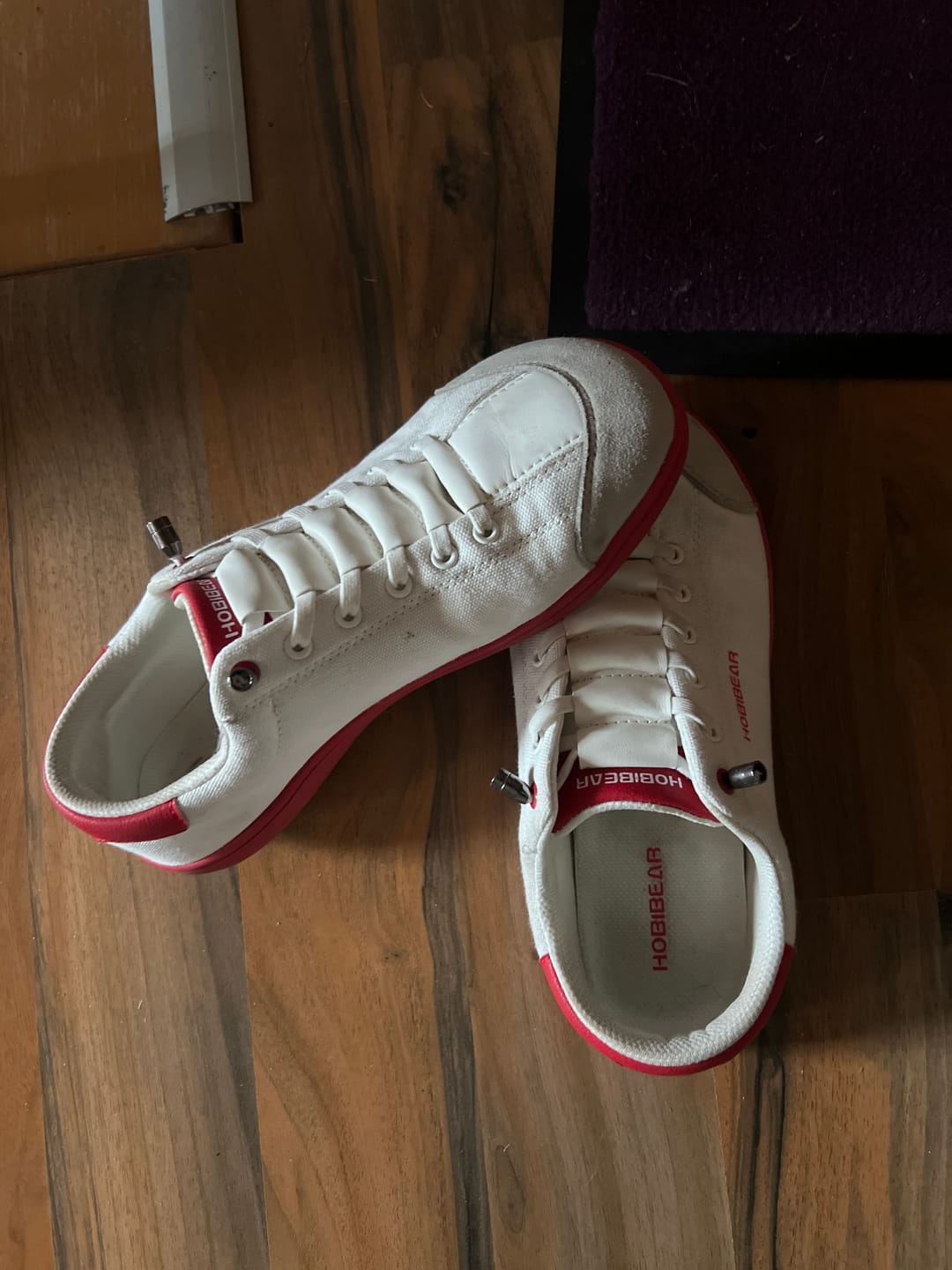 Customer photo review of Yew - Barfußschuhe