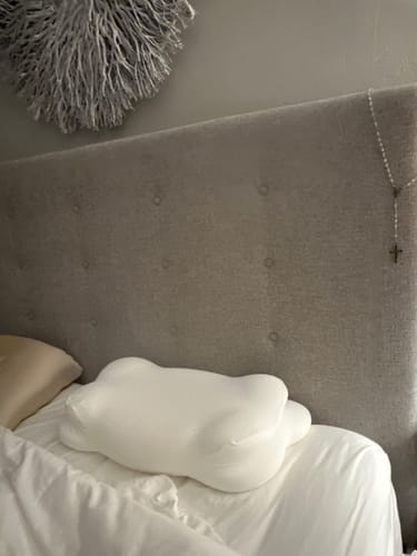 Customer photo review of Squom Align™ Pillow