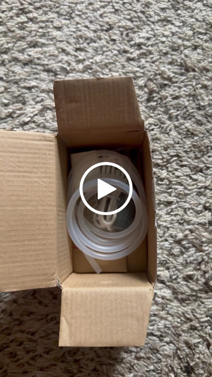 Customer video review of Beyond Bait Pump Rechargeable Aerator - Glow in The Dark Bubbler