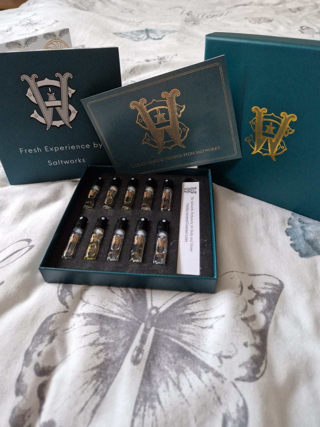 Customer photo review of Fresh Experience