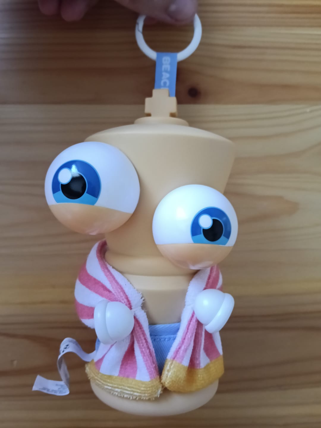 Customer photo review of Kinger Pendantz Blindbox