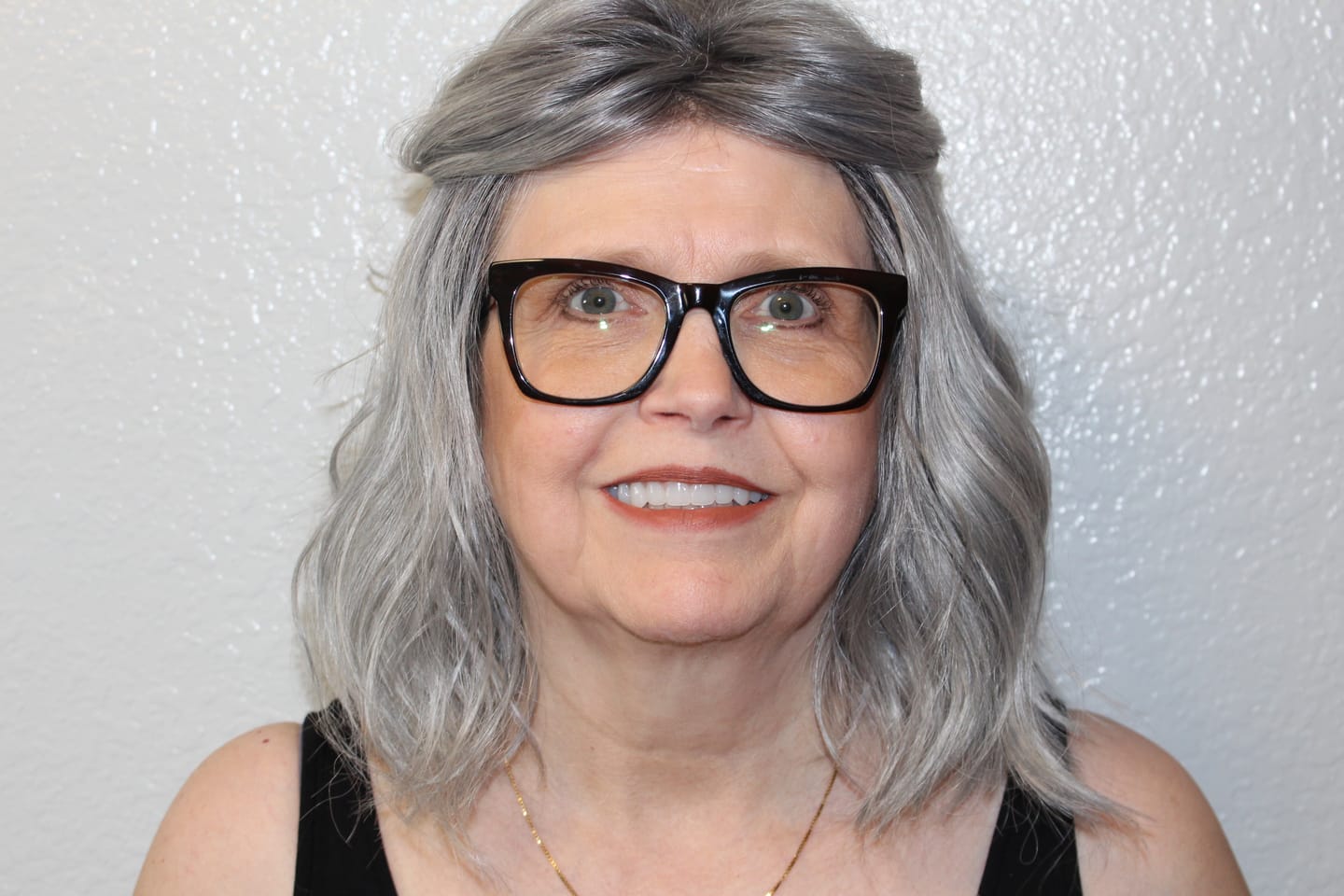 Customer photo review of MYSTERY WIG