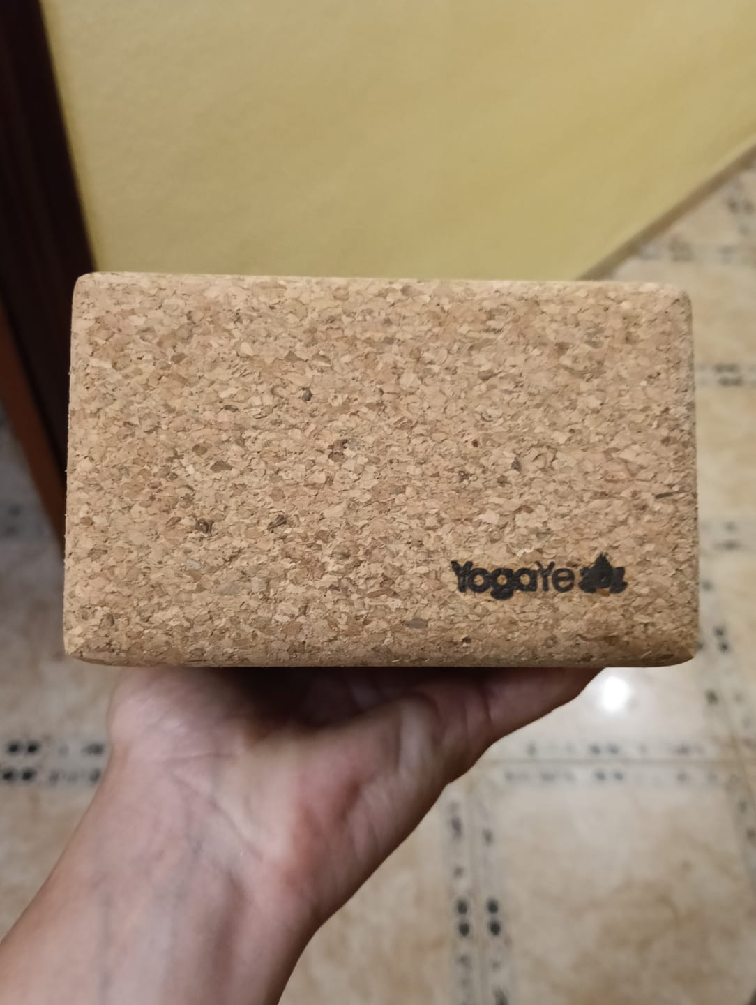 Customer photo review of Pack de 10 Bloques de Corcho