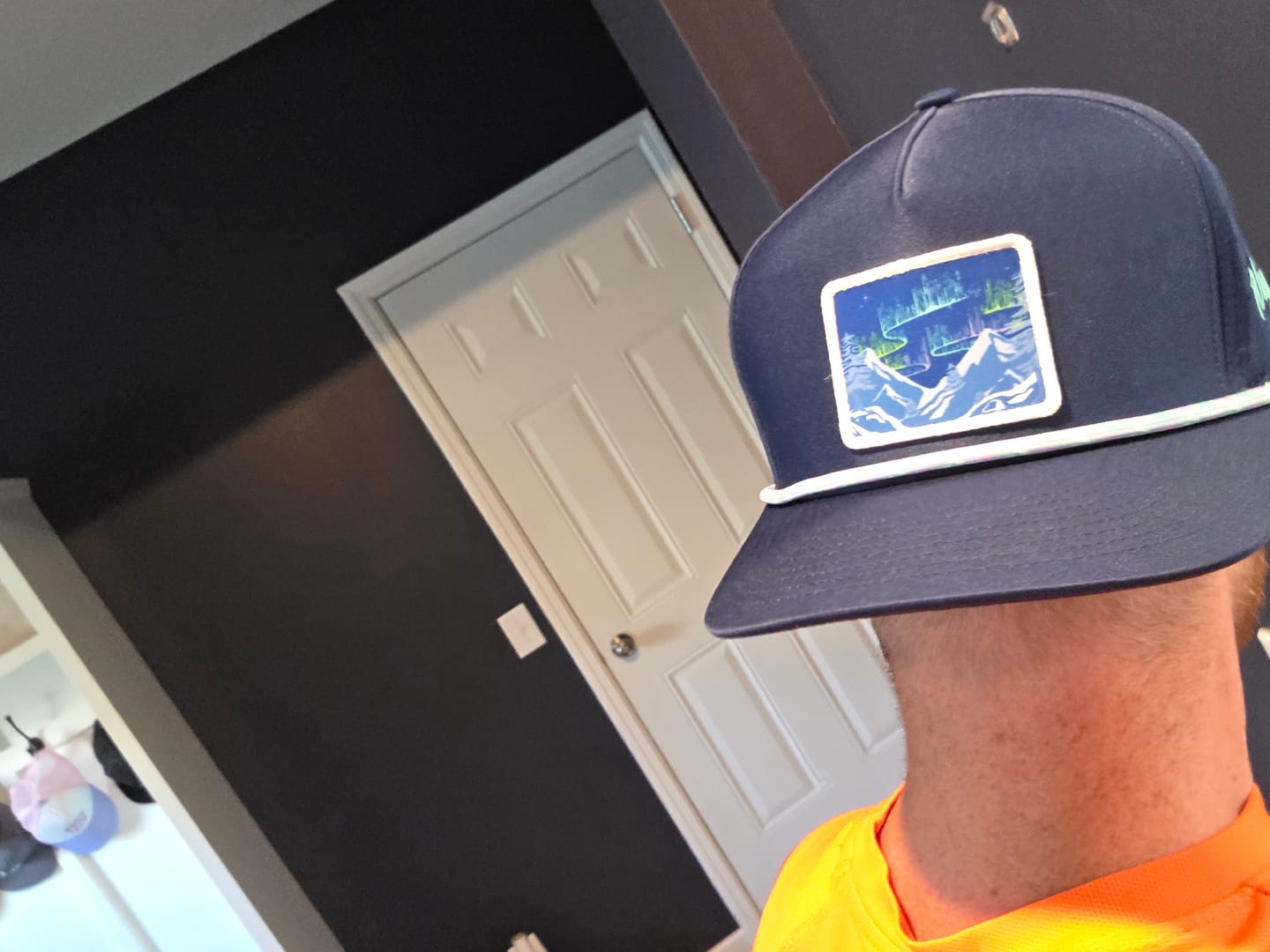 Customer photo review of Borealis Hat