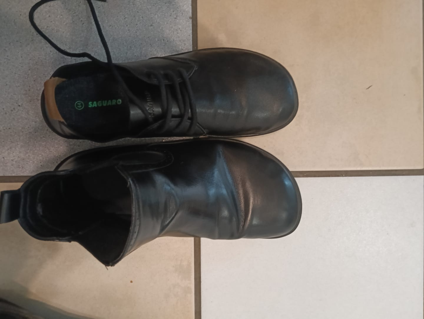 Customer photo review of Dream III - Barefoot Shoes