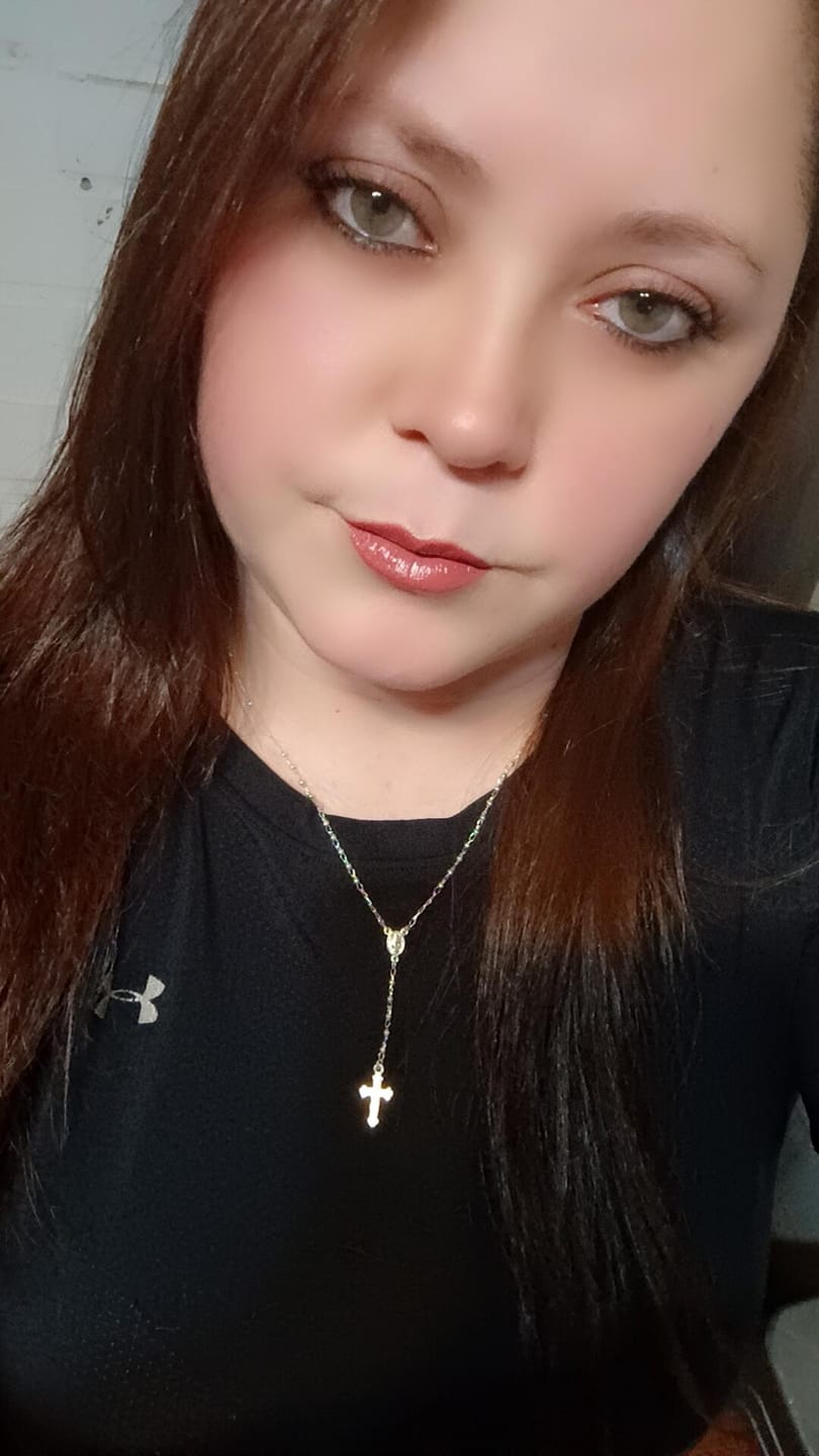 Customer photo review of Rosario Virgen de los Rayos Milagrosa