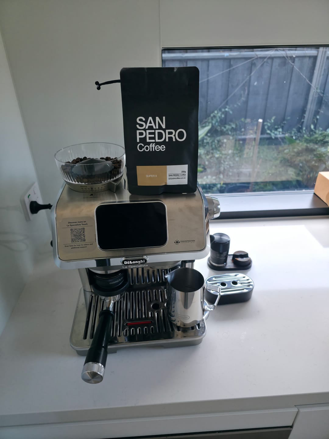Customer photo review of SUPER X BLEND