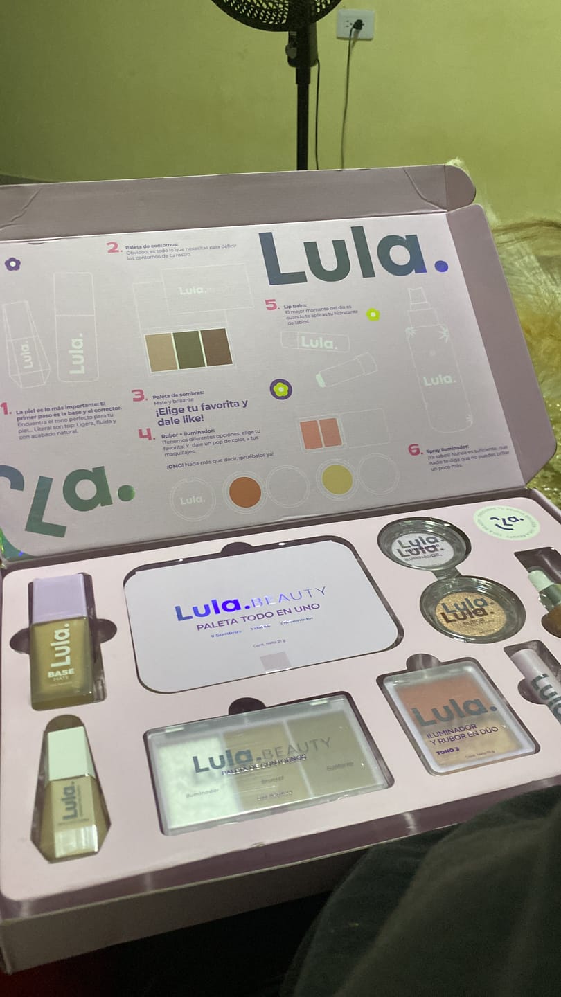 Customer photo review of BEST SELLER BOX