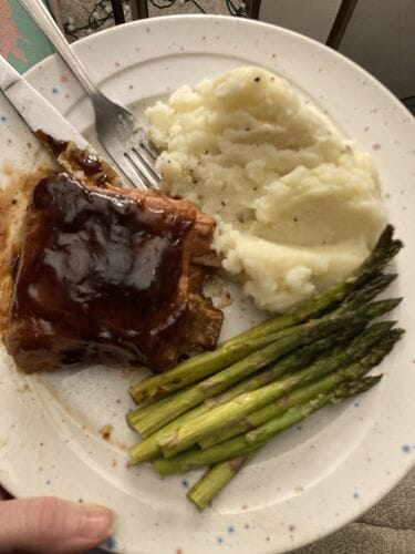 Customer photo review of Baby Ribs