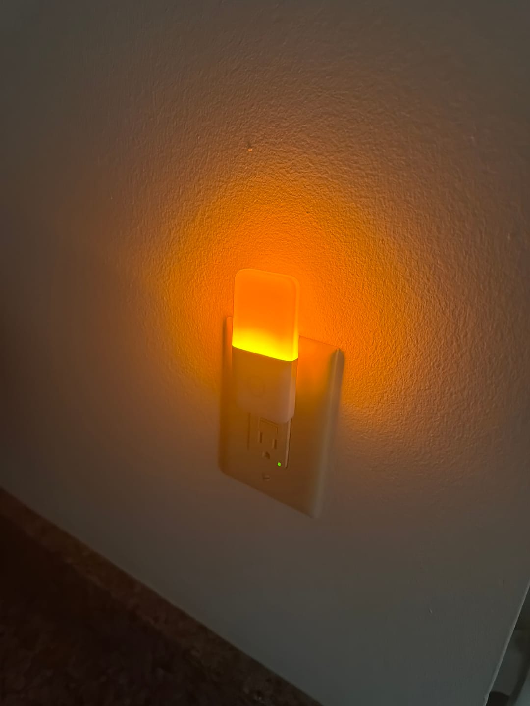 Customer photo review of Circadian Night Light