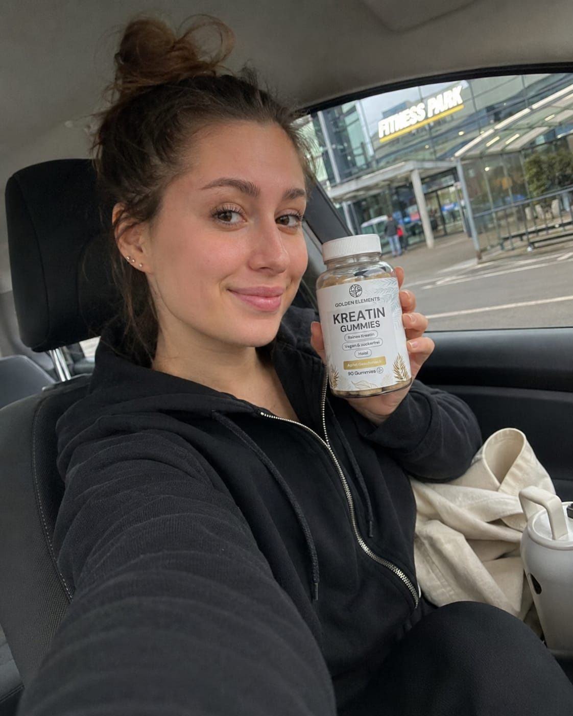 Customer photo review of Kreatin Monohydrat - Gummies