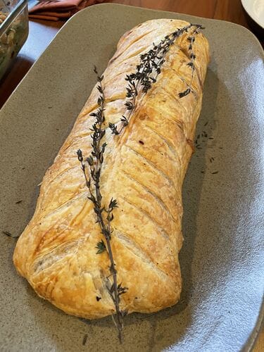 Customer photo review of Whole-Cut Loin