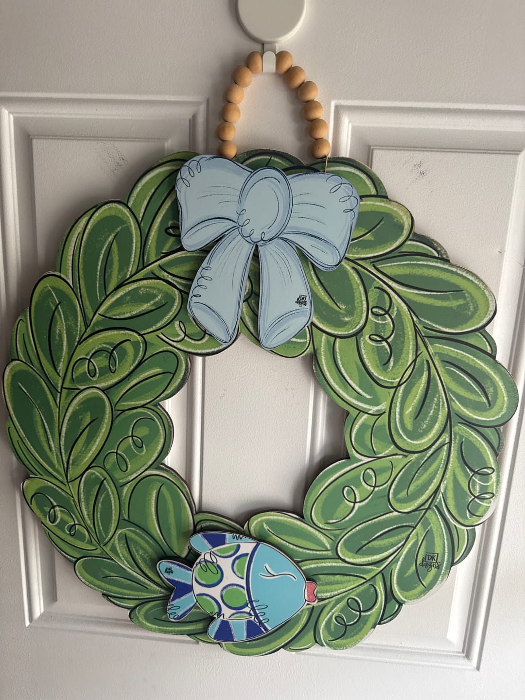 Customer photo review of Blue Bow Mini