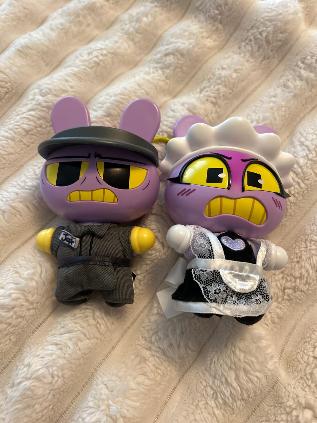 Customer photo review of Jax Pendantz Blindbox