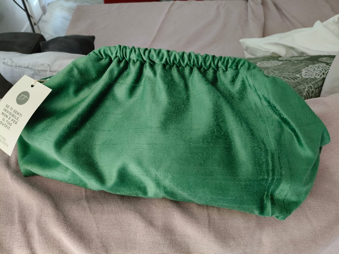 Customer photo review of Verde Bottega