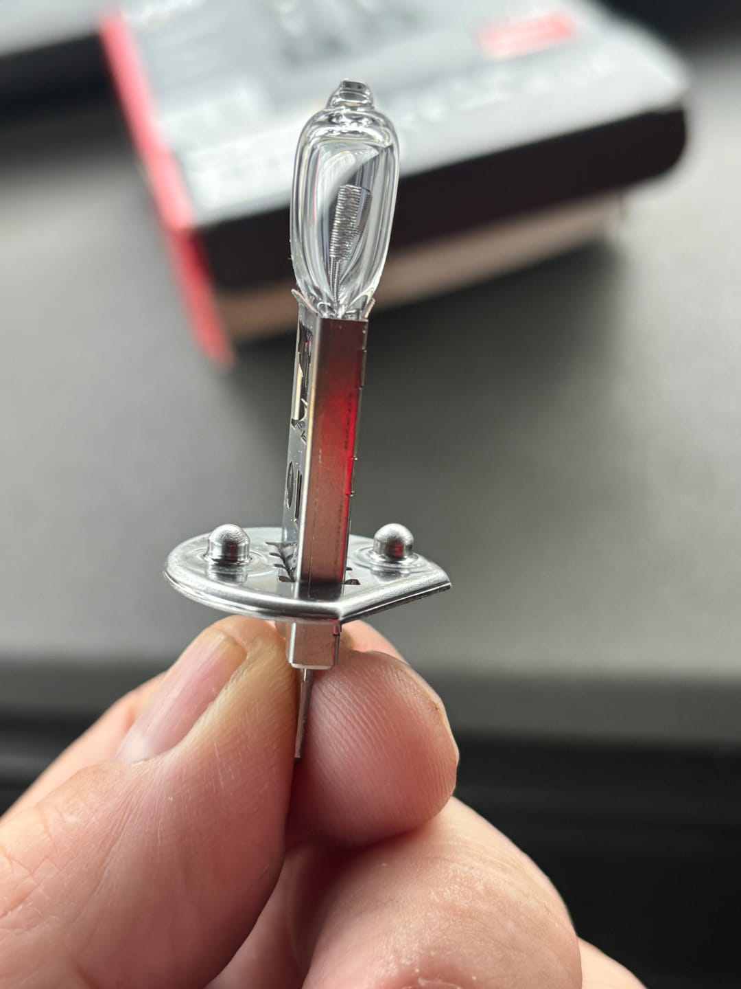 Customer photo review of F26 PRO Direct Fit LED Bulbs / H1