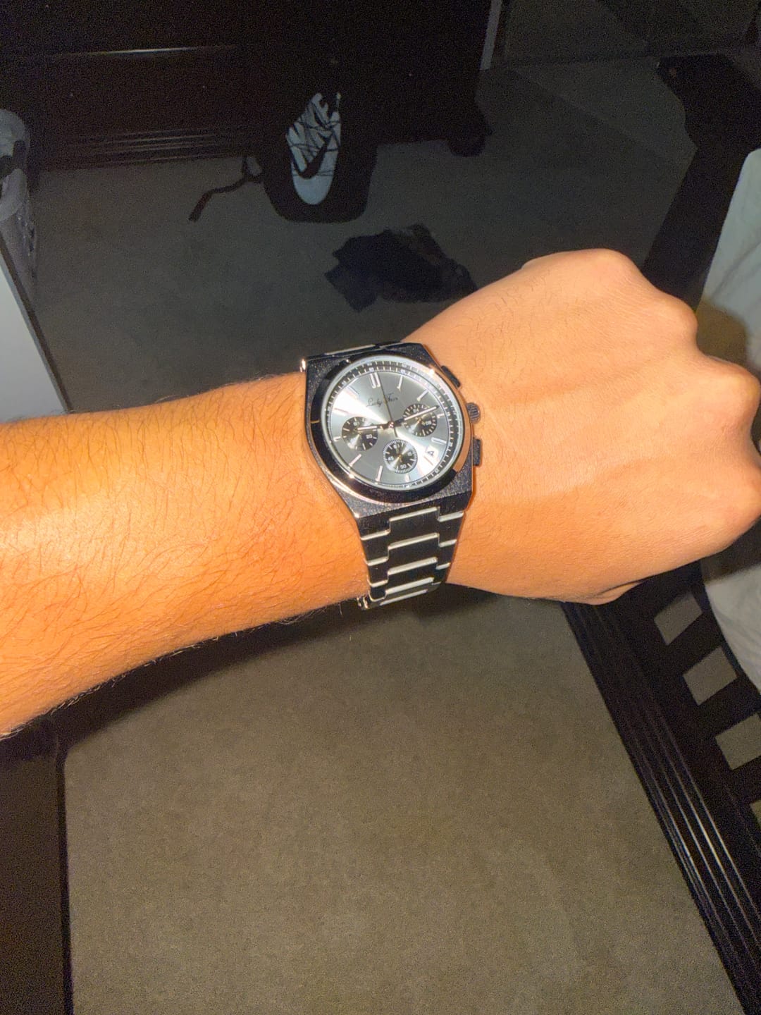Customer photo review of Lucky Fours® Prague