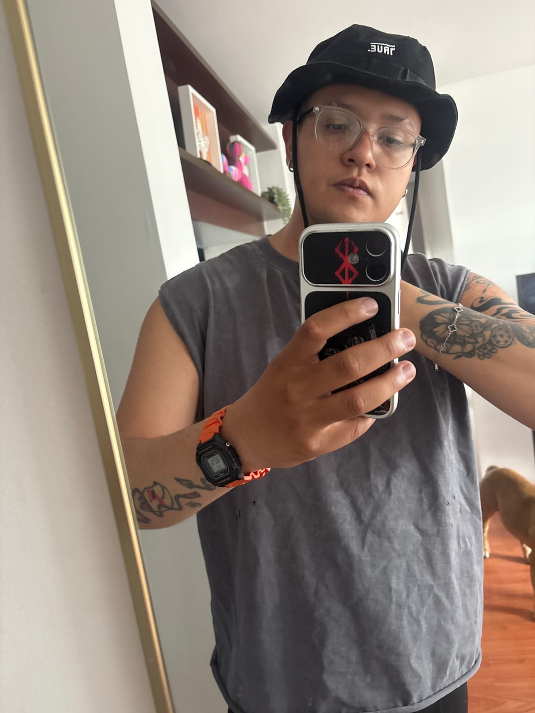 Customer photo review of 3096 - Eagle Cutoffs