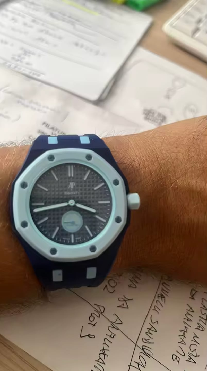 Customer photo review of LAN-BA BRACELET