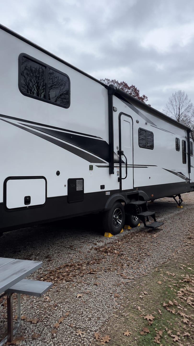 Customer photo review of OxySafe™ OffGrid RV & Motorhome CO Detector