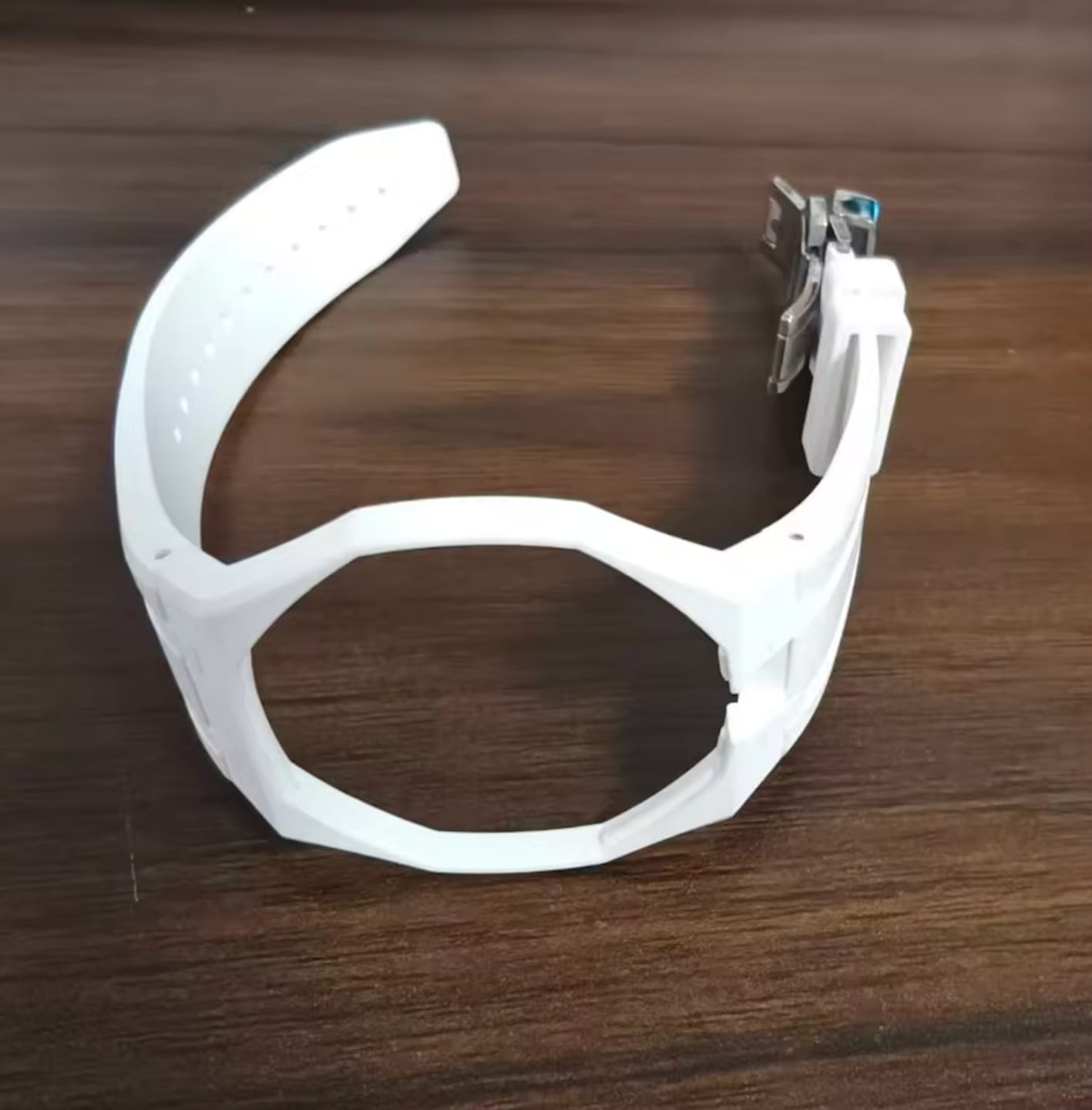 Customer photo review of HUIT-BLANC BRACELET