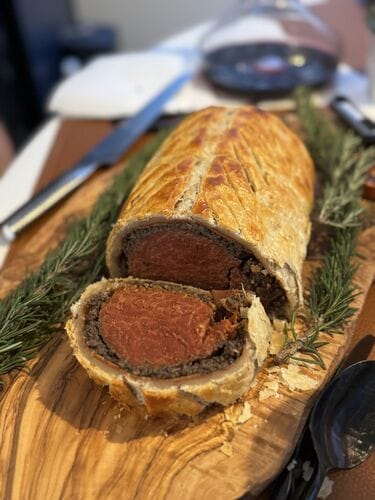 Customer photo review of Whole-Cut Loin