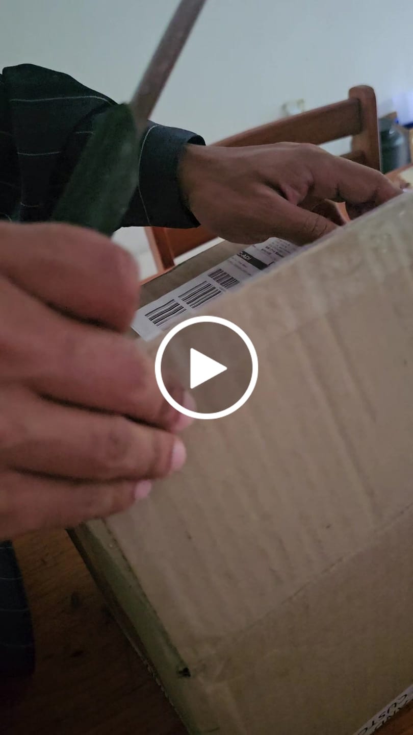 Customer video review of Skull - Limited Edition Pre-Workout (Skull Candy)