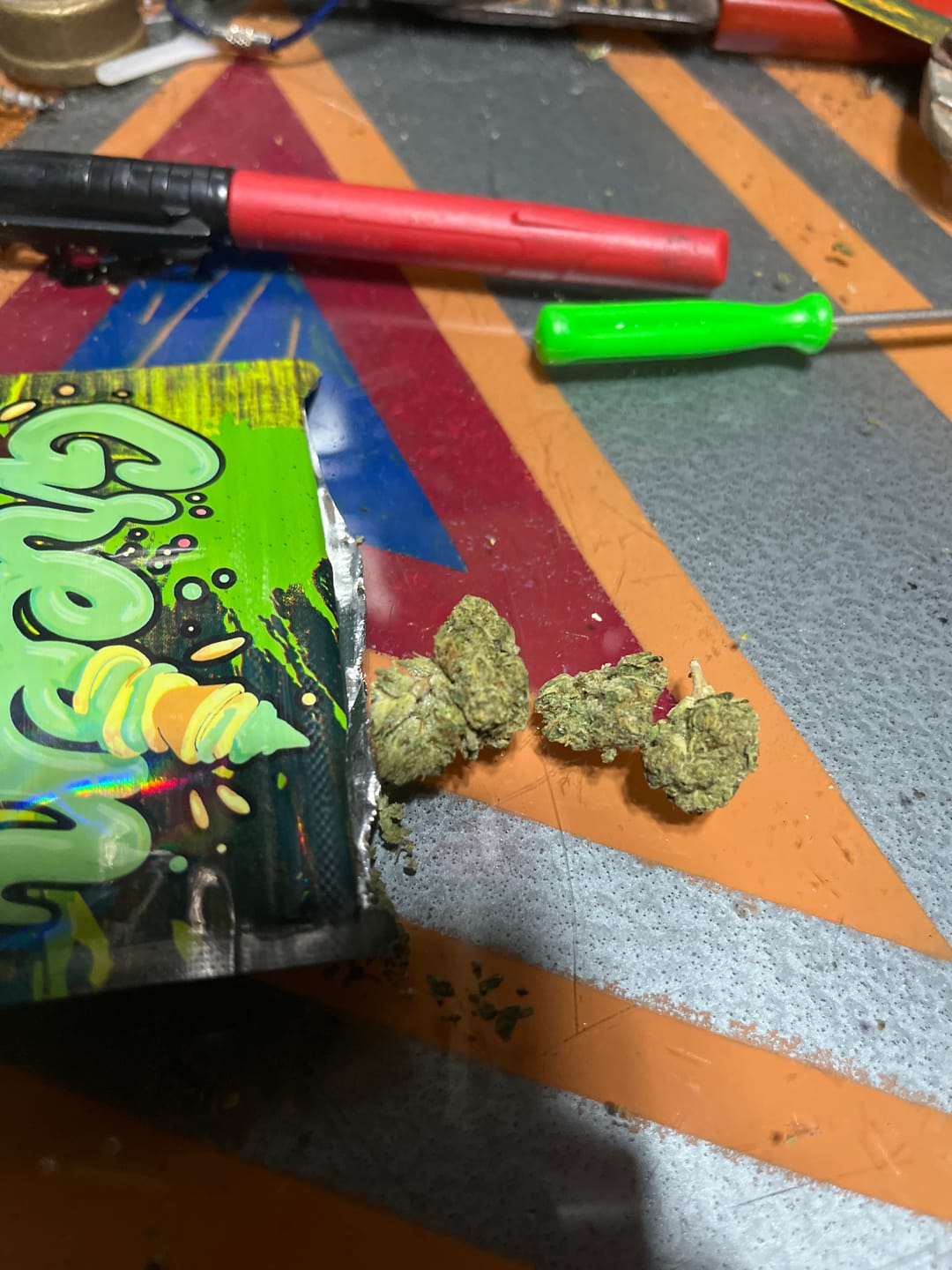 Customer photo review of Cap Junky - Indica