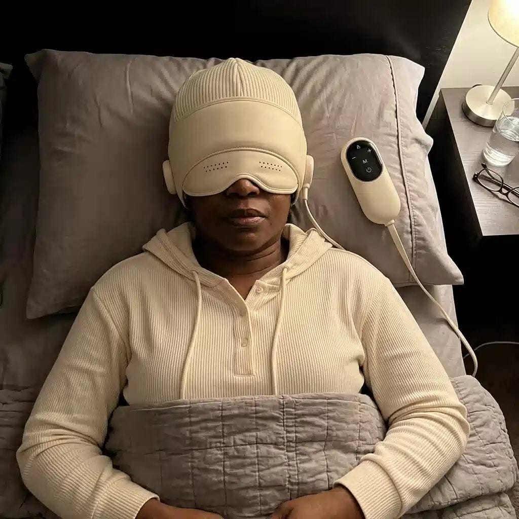 Customer photo review of Cepha One | Head Pain Relief in 15 Minutes. Drug-Free