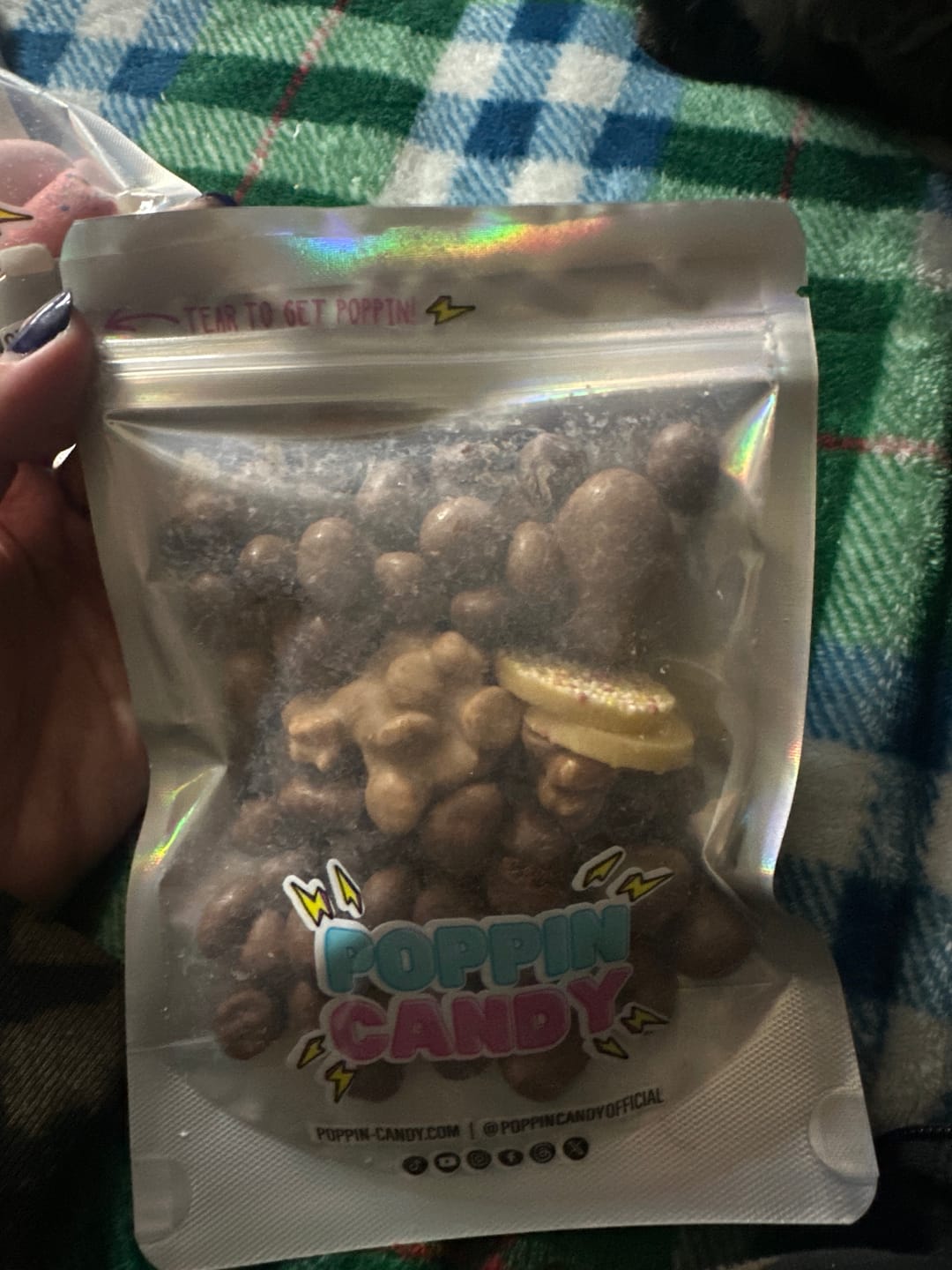 Customer photo review of Chocolate Mix
