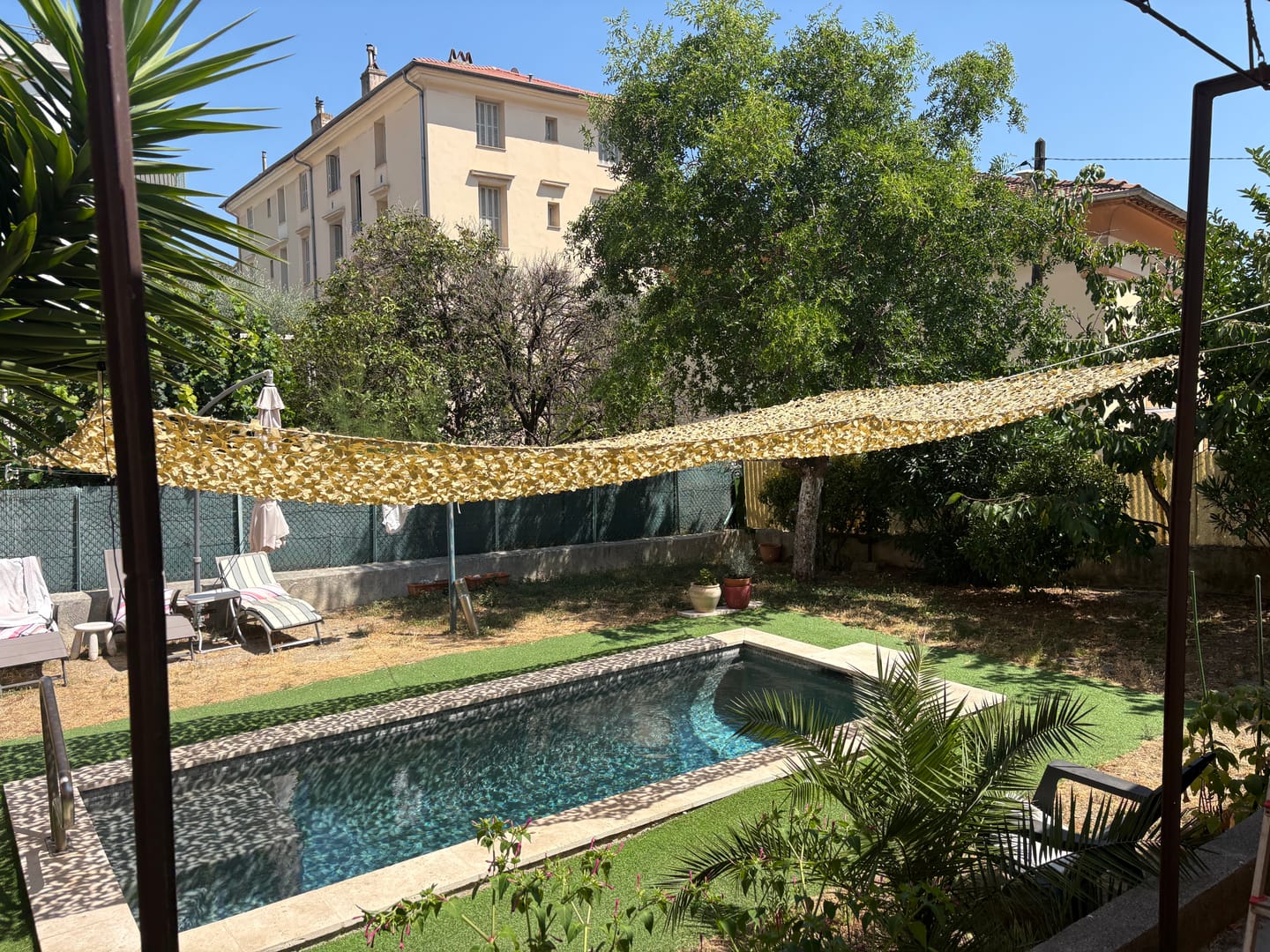 Customer photo review of Cordes à cliquets (lot de 4)