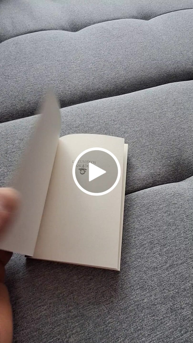 Customer video review of Išminčių dovanos: šventinė klasika apie meilę, dosnumą ir žmogišką šviesą