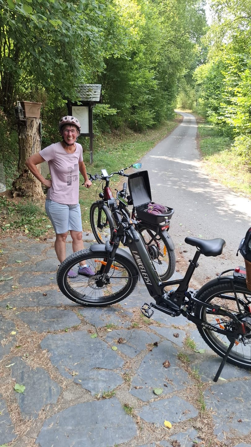 Customer photo review of LANKELEISI KETT-8