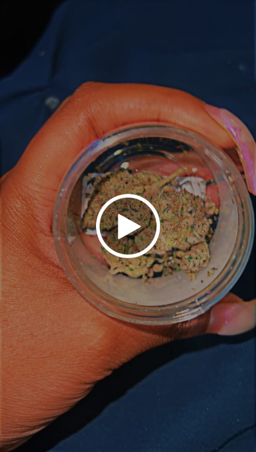 Customer video review of Boutique Exotics - Mylar Magic - 4 Grams - Hybrid